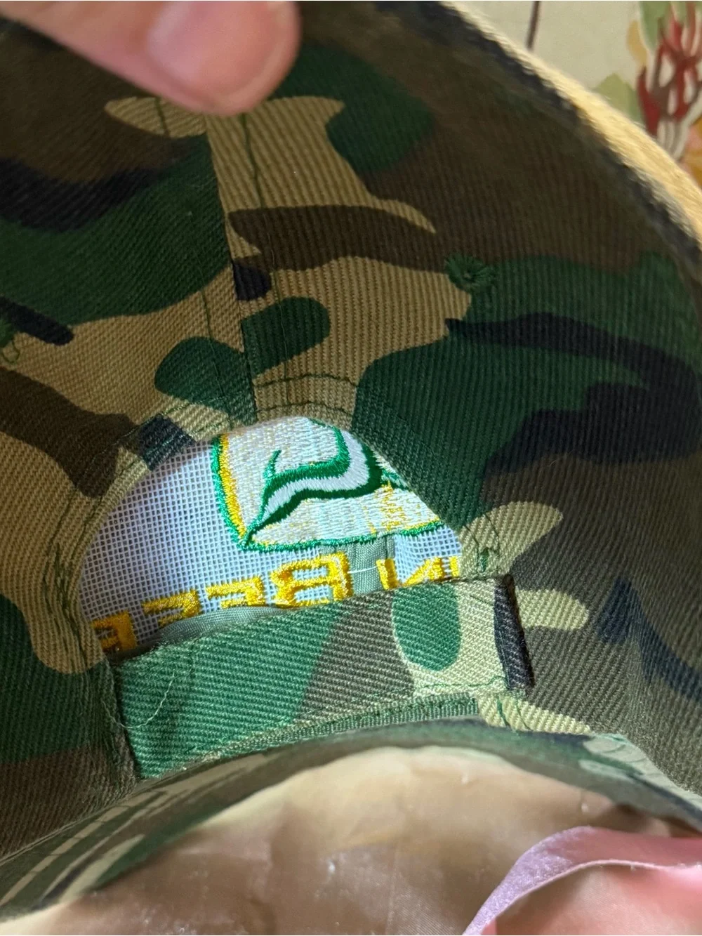 Camouflage 